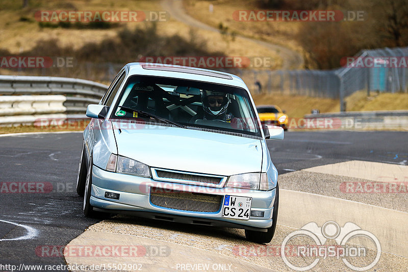 Bild #15502902 - Touristenfahrten Nürburgring Nordschleife (12.03.2022)