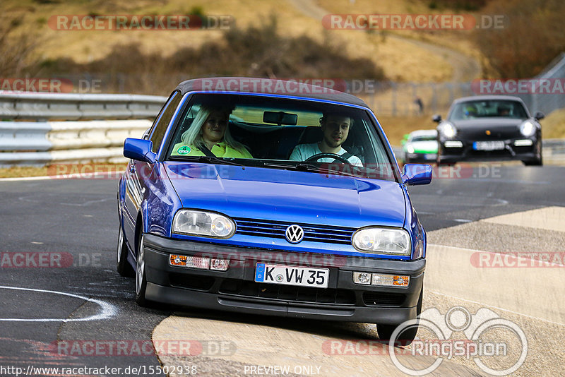 Bild #15502938 - Touristenfahrten Nürburgring Nordschleife (12.03.2022)