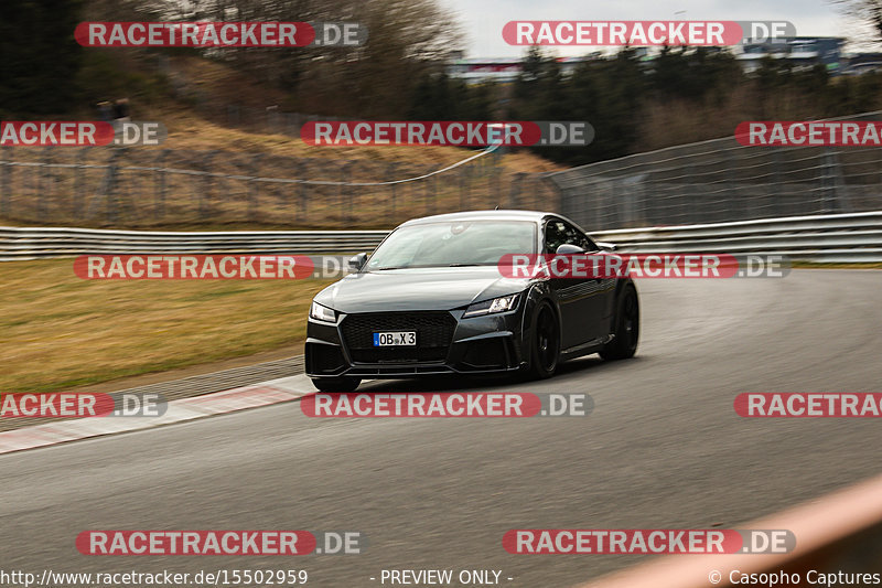 Bild #15502959 - Touristenfahrten Nürburgring Nordschleife (12.03.2022)