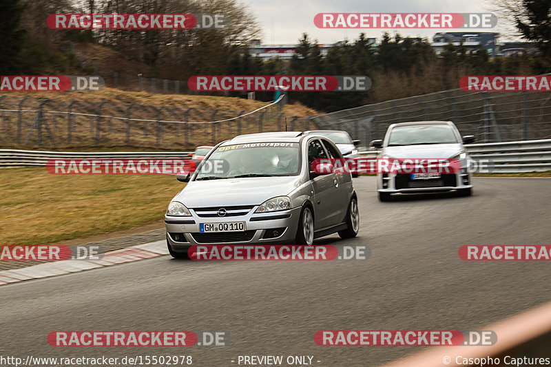 Bild #15502978 - Touristenfahrten Nürburgring Nordschleife (12.03.2022)