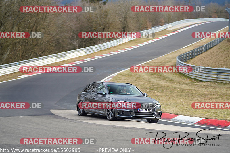 Bild #15502995 - Touristenfahrten Nürburgring Nordschleife (12.03.2022)