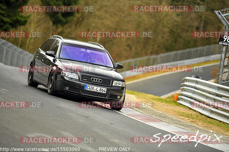 Bild #15503060 - Touristenfahrten Nürburgring Nordschleife (12.03.2022)