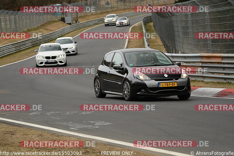 Bild #15503093 - Touristenfahrten Nürburgring Nordschleife (12.03.2022)