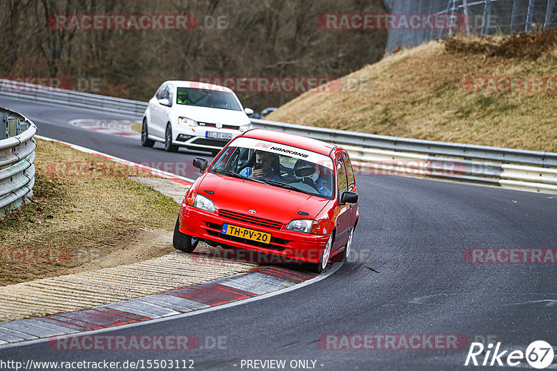 Bild #15503112 - Touristenfahrten Nürburgring Nordschleife (12.03.2022)