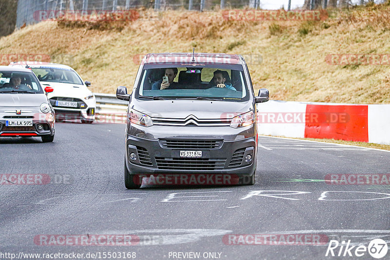 Bild #15503168 - Touristenfahrten Nürburgring Nordschleife (12.03.2022)