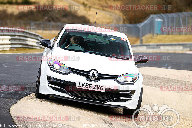 Bild #15503204 - Touristenfahrten Nürburgring Nordschleife (12.03.2022)