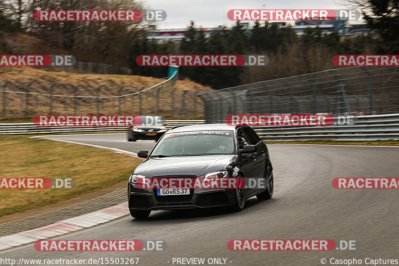 Bild #15503267 - Touristenfahrten Nürburgring Nordschleife (12.03.2022)