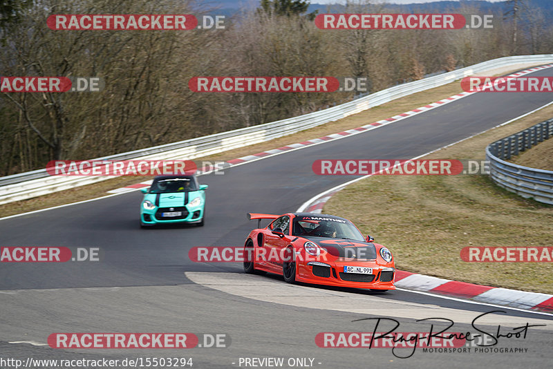 Bild #15503294 - Touristenfahrten Nürburgring Nordschleife (12.03.2022)