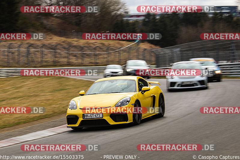 Bild #15503375 - Touristenfahrten Nürburgring Nordschleife (12.03.2022)