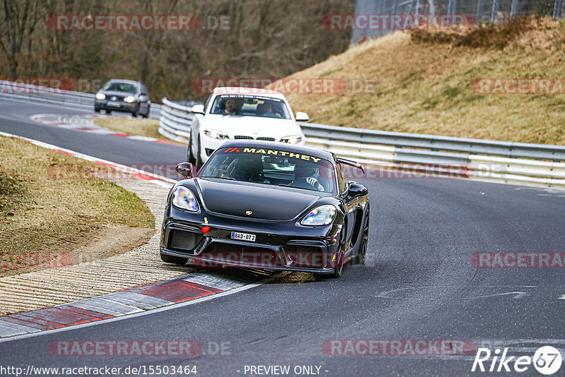 Bild #15503464 - Touristenfahrten Nürburgring Nordschleife (12.03.2022)