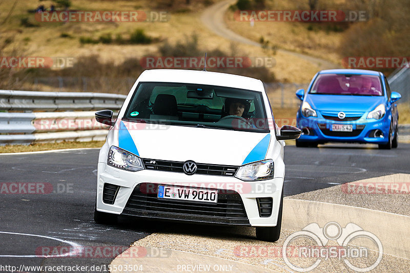 Bild #15503504 - Touristenfahrten Nürburgring Nordschleife (12.03.2022)