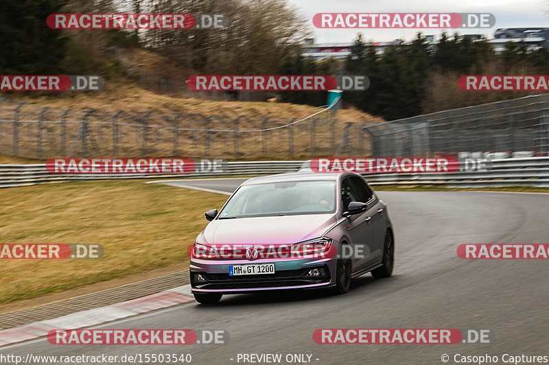 Bild #15503540 - Touristenfahrten Nürburgring Nordschleife (12.03.2022)