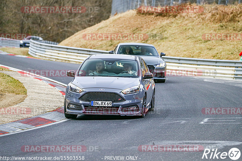 Bild #15503558 - Touristenfahrten Nürburgring Nordschleife (12.03.2022)