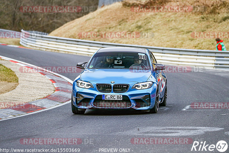 Bild #15503669 - Touristenfahrten Nürburgring Nordschleife (12.03.2022)