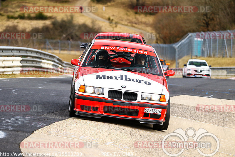 Bild #15503730 - Touristenfahrten Nürburgring Nordschleife (12.03.2022)