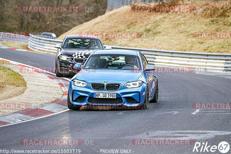 Bild #15503779 - Touristenfahrten Nürburgring Nordschleife (12.03.2022)