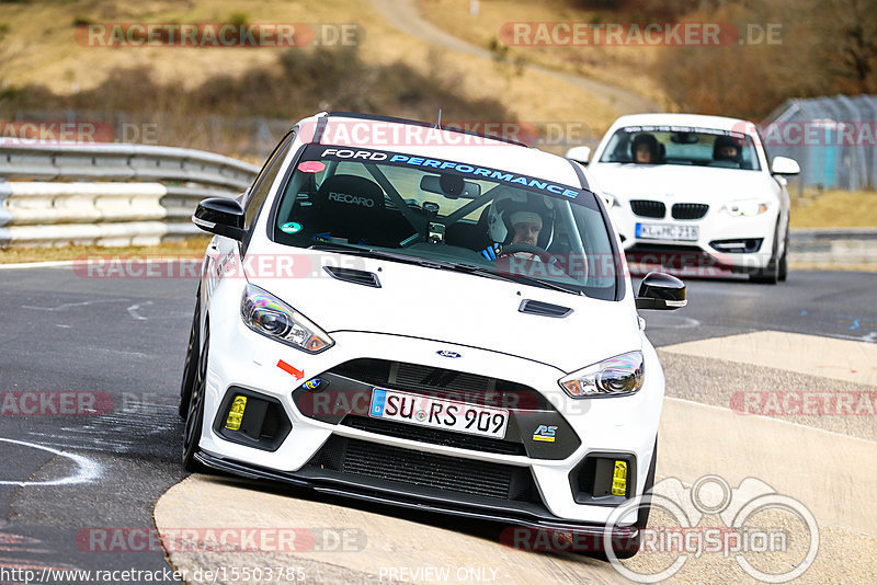 Bild #15503785 - Touristenfahrten Nürburgring Nordschleife (12.03.2022)