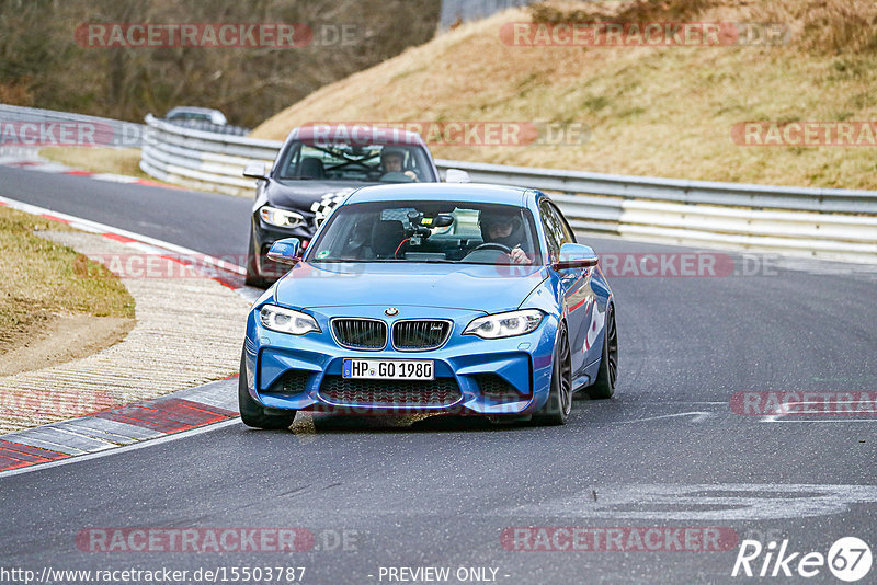 Bild #15503787 - Touristenfahrten Nürburgring Nordschleife (12.03.2022)