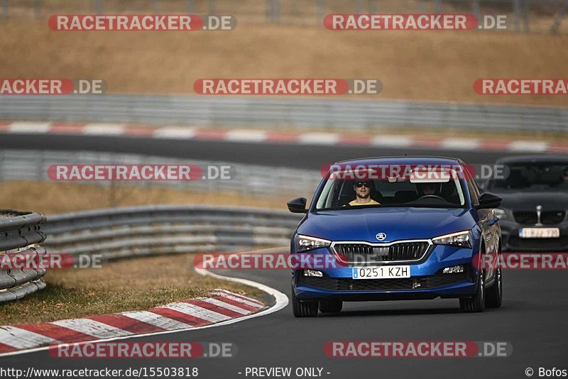 Bild #15503818 - Touristenfahrten Nürburgring Nordschleife (12.03.2022)