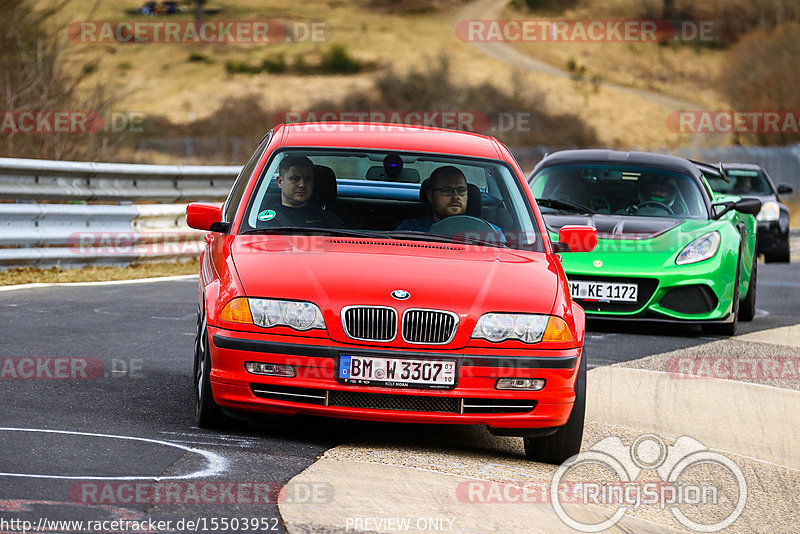 Bild #15503952 - Touristenfahrten Nürburgring Nordschleife (12.03.2022)