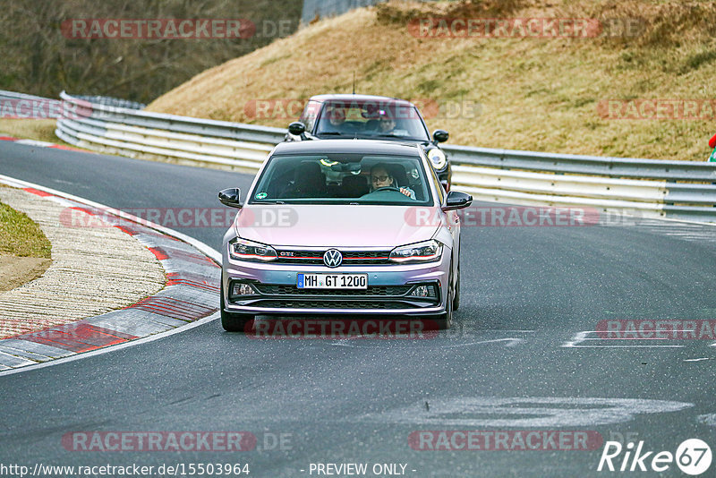 Bild #15503964 - Touristenfahrten Nürburgring Nordschleife (12.03.2022)