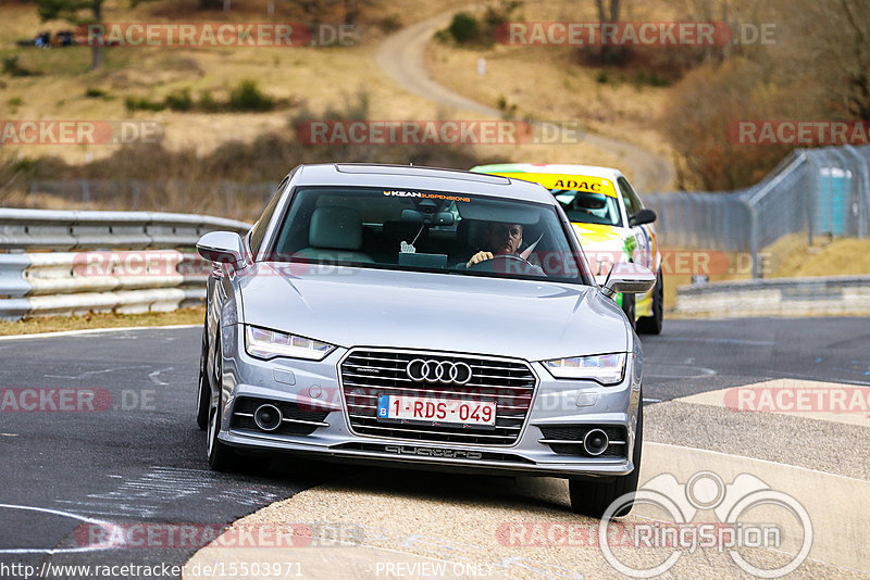 Bild #15503971 - Touristenfahrten Nürburgring Nordschleife (12.03.2022)