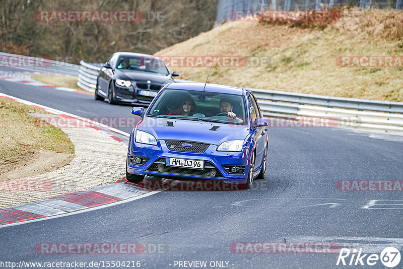 Bild #15504216 - Touristenfahrten Nürburgring Nordschleife (12.03.2022)