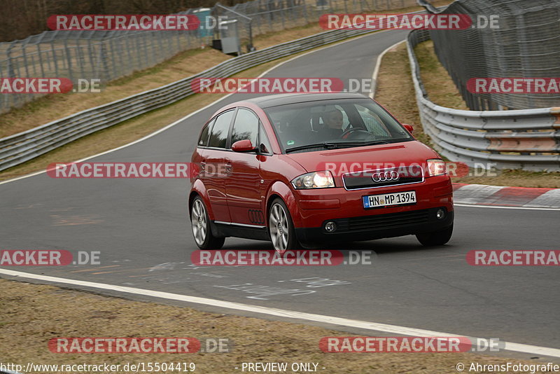 Bild #15504419 - Touristenfahrten Nürburgring Nordschleife (12.03.2022)