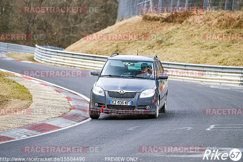 Bild #15504490 - Touristenfahrten Nürburgring Nordschleife (12.03.2022)