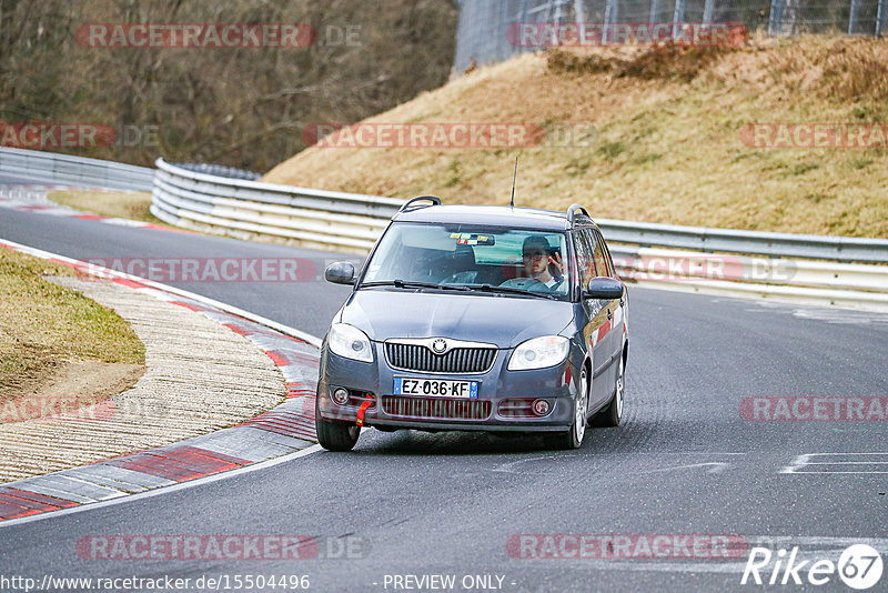 Bild #15504496 - Touristenfahrten Nürburgring Nordschleife (12.03.2022)