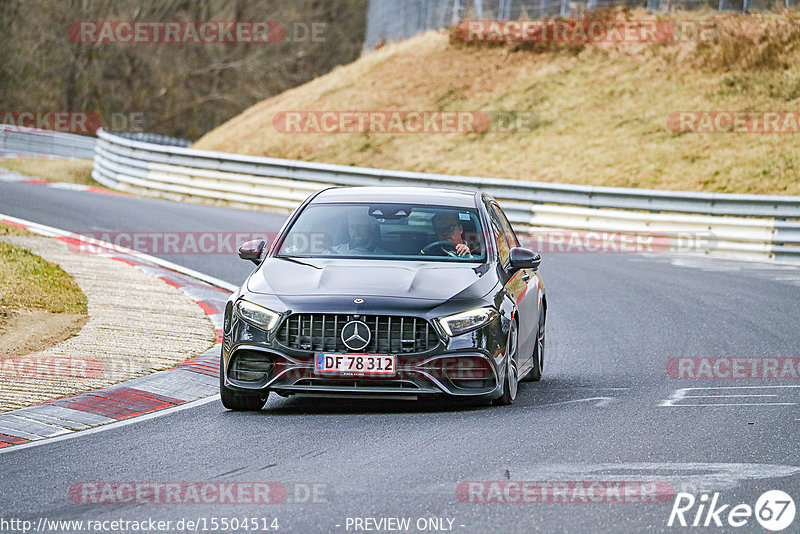 Bild #15504514 - Touristenfahrten Nürburgring Nordschleife (12.03.2022)