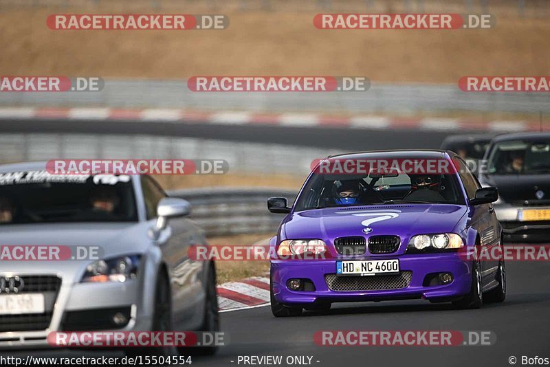 Bild #15504554 - Touristenfahrten Nürburgring Nordschleife (12.03.2022)