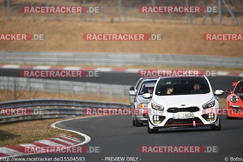 Bild #15504593 - Touristenfahrten Nürburgring Nordschleife (12.03.2022)