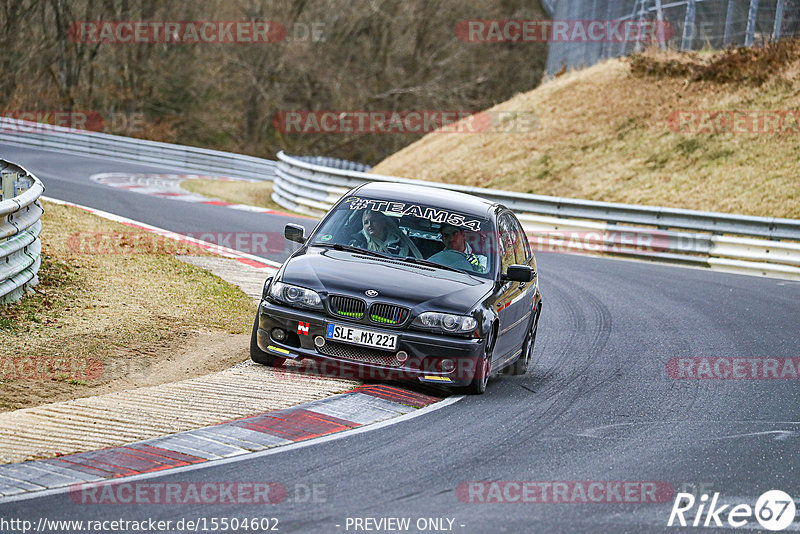 Bild #15504602 - Touristenfahrten Nürburgring Nordschleife (12.03.2022)