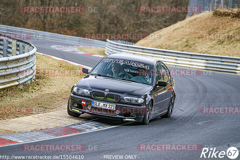 Bild #15504610 - Touristenfahrten Nürburgring Nordschleife (12.03.2022)