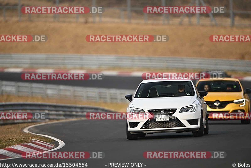 Bild #15504654 - Touristenfahrten Nürburgring Nordschleife (12.03.2022)