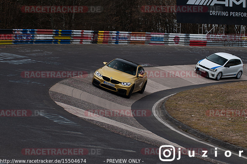 Bild #15504674 - Touristenfahrten Nürburgring Nordschleife (12.03.2022)