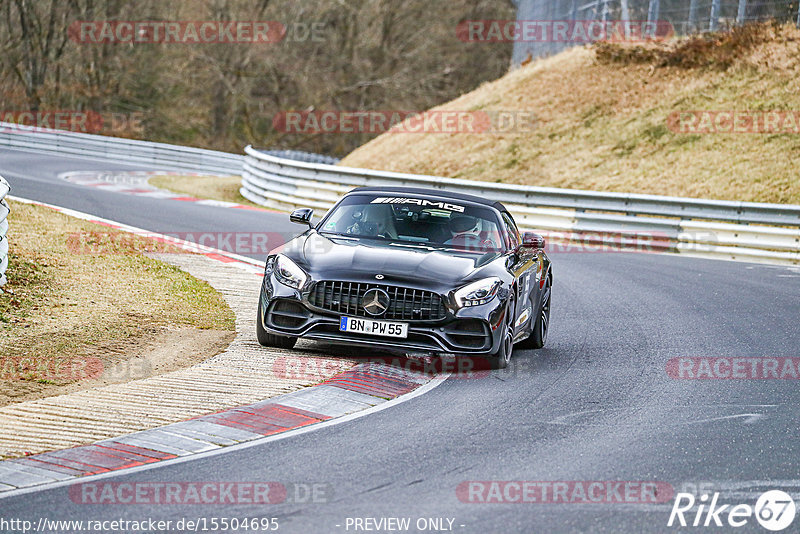 Bild #15504695 - Touristenfahrten Nürburgring Nordschleife (12.03.2022)