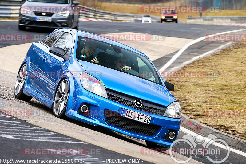 Bild #15504754 - Touristenfahrten Nürburgring Nordschleife (12.03.2022)