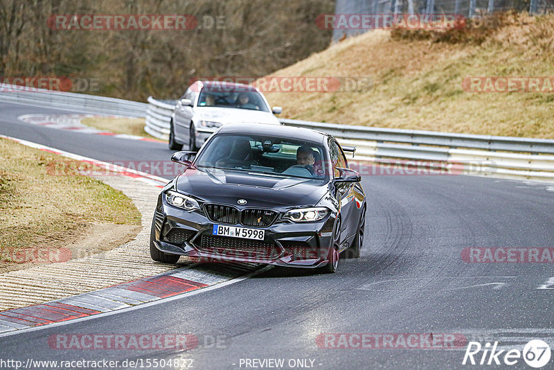 Bild #15504822 - Touristenfahrten Nürburgring Nordschleife (12.03.2022)