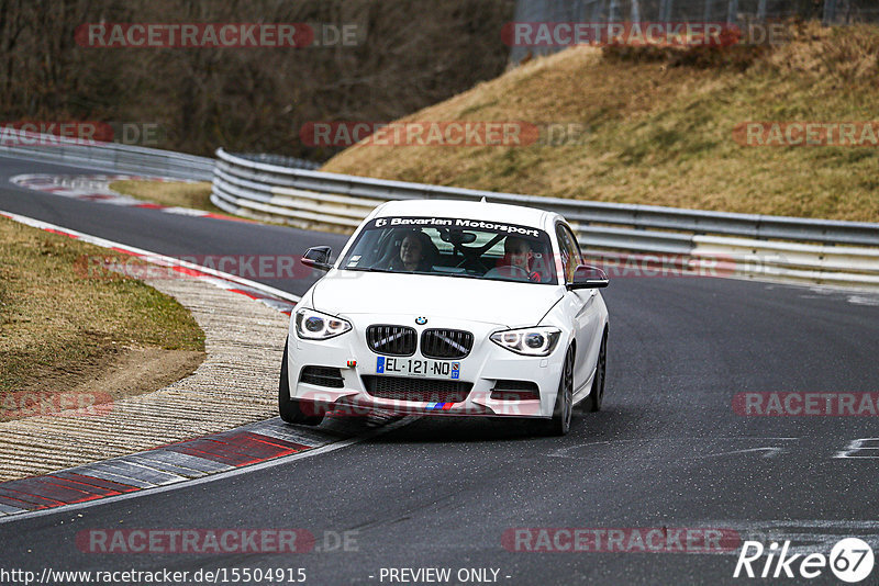 Bild #15504915 - Touristenfahrten Nürburgring Nordschleife (12.03.2022)