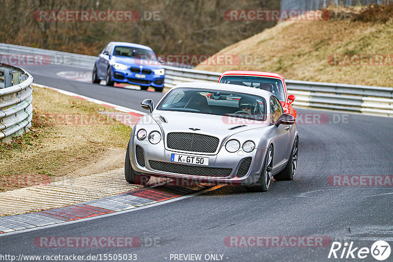 Bild #15505033 - Touristenfahrten Nürburgring Nordschleife (12.03.2022)