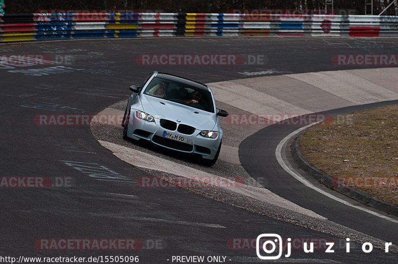 Bild #15505096 - Touristenfahrten Nürburgring Nordschleife (12.03.2022)