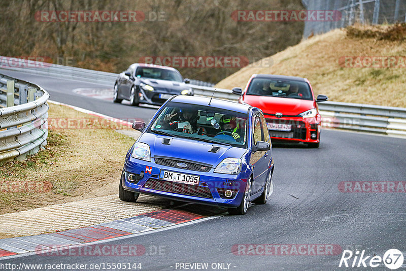 Bild #15505144 - Touristenfahrten Nürburgring Nordschleife (12.03.2022)