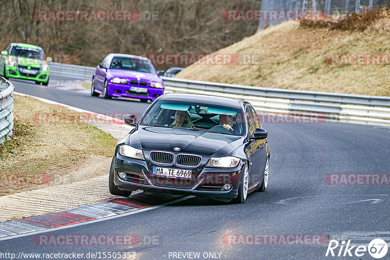 Bild #15505357 - Touristenfahrten Nürburgring Nordschleife (12.03.2022)