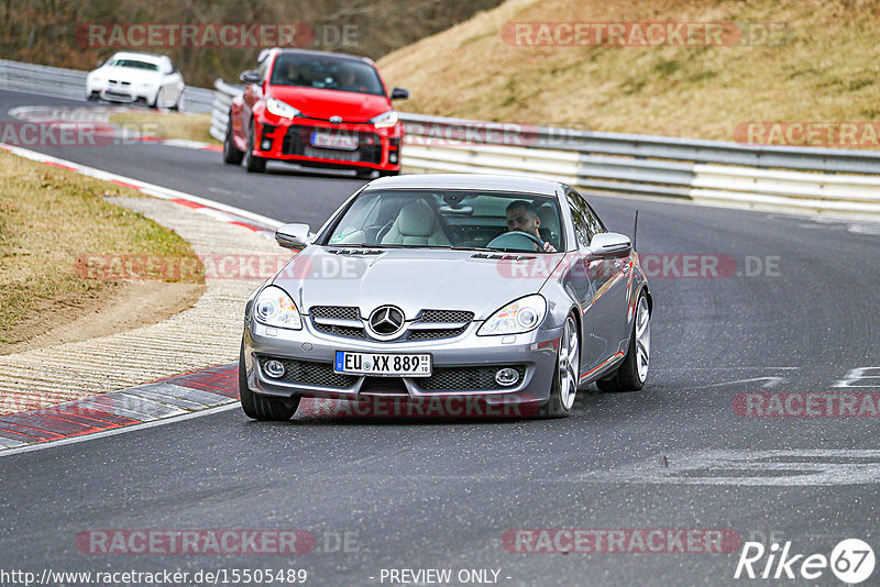 Bild #15505489 - Touristenfahrten Nürburgring Nordschleife (12.03.2022)