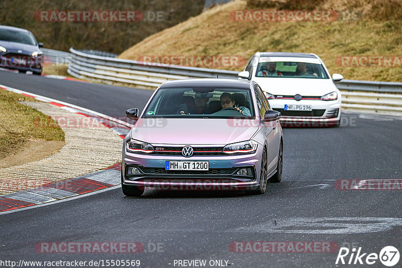 Bild #15505569 - Touristenfahrten Nürburgring Nordschleife (12.03.2022)