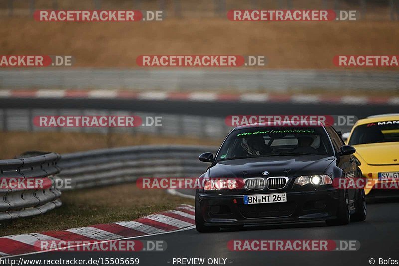 Bild #15505659 - Touristenfahrten Nürburgring Nordschleife (12.03.2022)