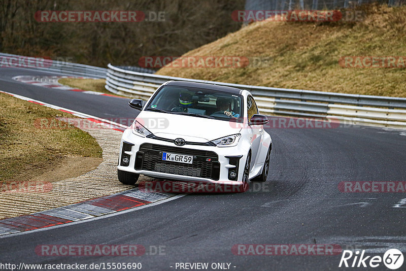 Bild #15505690 - Touristenfahrten Nürburgring Nordschleife (12.03.2022)