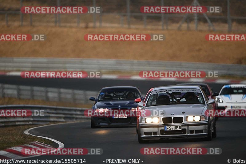 Bild #15505714 - Touristenfahrten Nürburgring Nordschleife (12.03.2022)